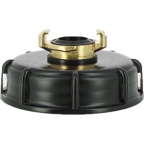 Raccord cuve eau S100X8 - Raccord express mâle (1/2)
