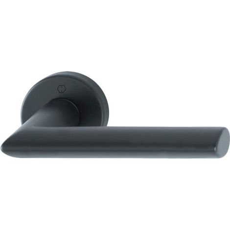 MANILLA INOX STOCKHOLM HOPPE GIUS 1959 ACABADOS NEGRO