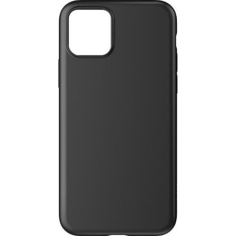 Custodia flessibile in gel per iPhone 14 Pro Max - Nera (1/5)