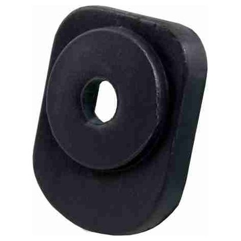 PPD1878A.4540 Palanca para cerradura Thor Gris Ral7016 Recambio original NICE PPD1878A.4540