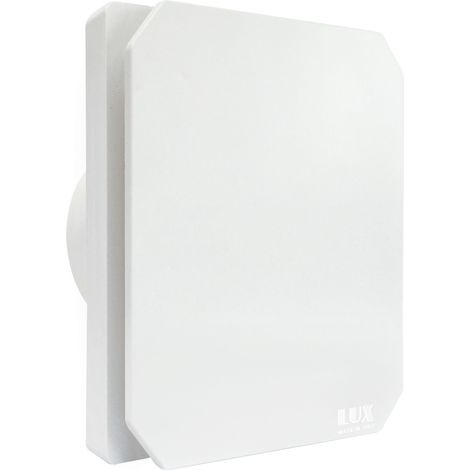 ASPIRATORE ELETTRICO LUX305 A MURO AUT 15W 100 MM- 1,0 pz