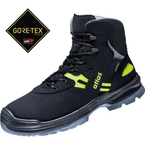Chaussure de sécurité montante Atlas GTX 8255 XP S3, largeur 10 taille 46
