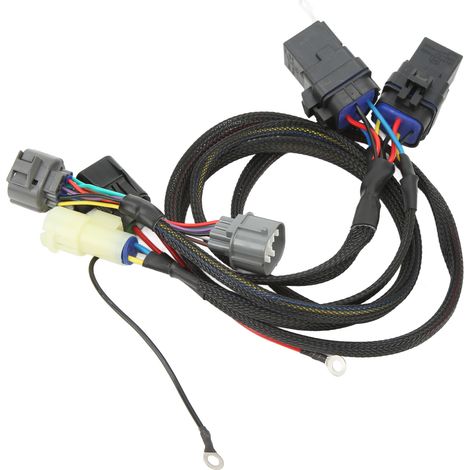 Kit de reemplazo del motor de transmisión ABS para Rancher 350 ES 2000-2006 (1/5)
