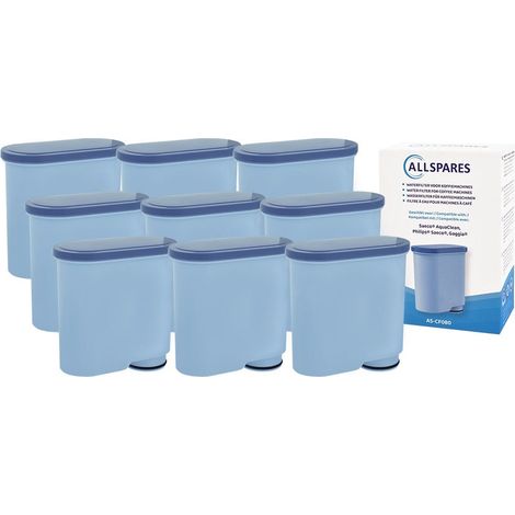 9 filtros de agua Saeco CA6903 de AllSpares (1/5)