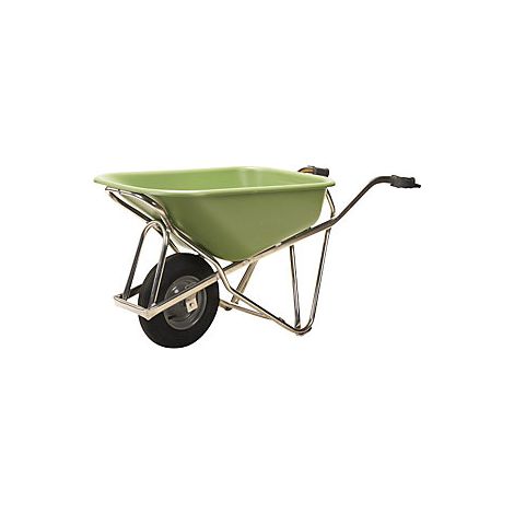 MATADOR  Carriola Profi-Max Plus  in alluminio  90 litri 