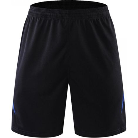 1 short de sport, tissu respirant, poche latérale sécurisée, coupe ergonomique, usage salle de sport et loisirs (1/5)