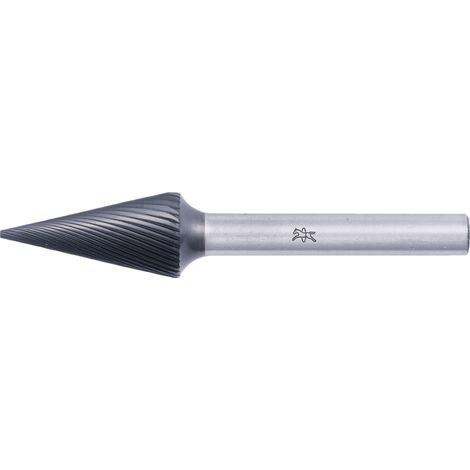 PFERD Tungsten carbide burrs SKM 1225/6 Z5 HC-FEP (1/5)