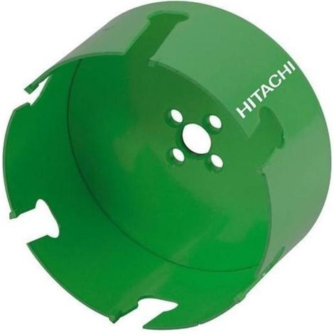 HIKOKI sierra de corona ø82 754228 hitachi , Sierra De Corona 82mm 754228 de la marca Hikoki - Hitachi.