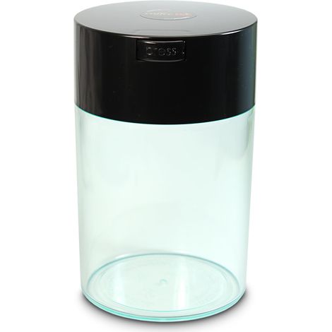 Boîte de Conservation sous Vide Coffeevac, 450 g, pour Le café, teinté Bleu, Plastique, Black Cap (1/5)