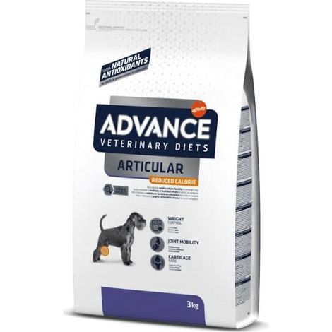 Advance Veterinary Diets - Articular Reduced Calorie - Cibo per Cani con Problemi Articolari e Sovrappeso - 12kg