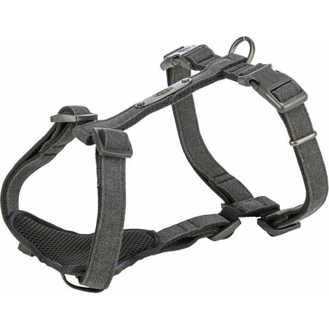 Arnés para Perro Trixie CityStyle Arnés Negro S/M (1/2)