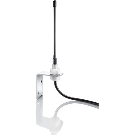 SOMFY - Antenne radio RTS/RTR 2400472 - Pour motorisation portail et porte de garage - Antenne radio 433,42 MHz - Compatible Keytis RTS et Keygo RTS