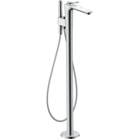 Axor Citterio C - Miscelatore a pavimento per vasca da bagno, cromo 49441000 (1/2)