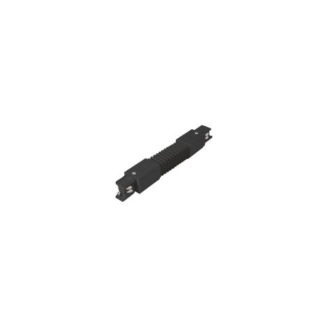Arcchio Foco para sistema de riel 'Flex-Verbinder' en Negro Plástico