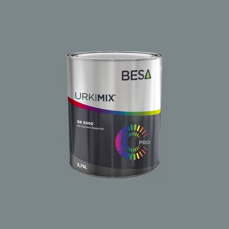 Pot de Peinture Polyuréthane / bi composant Pantone 444 U  Brillant - 250 gr