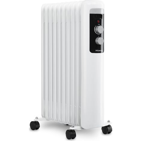 H.Koenig WARM90 - Radiateur bain d'huile (1/4)