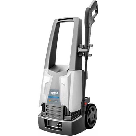 Pulitore ad Alta Pressione Comet Classic 125 6.0 KRM1100, Lavatrice ad Alta Pressione per Uso Domestico