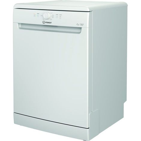 Indesit IN2FD14BNP80W Lavastoviglie Libera installazione 14 coperti D (1/5)