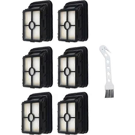 Filtre pour aspirateur Bissell Crosswave 1713 1785 1866 1868 1926 Pet Pro 2224E sans fil série 2582E (1/5)