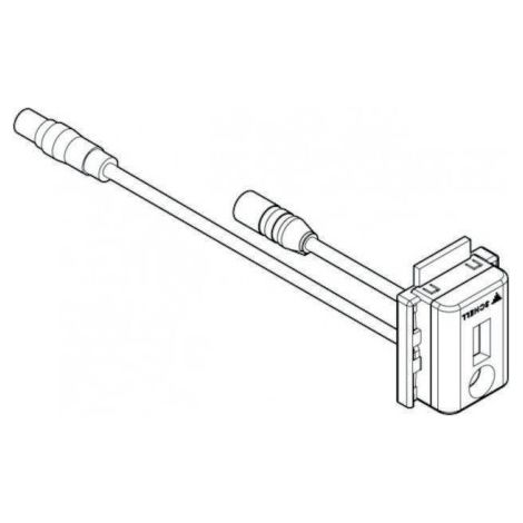 Électronique LINUS W-E-V / W-E-M pour une longueur de déroulement de 230 (1/2)