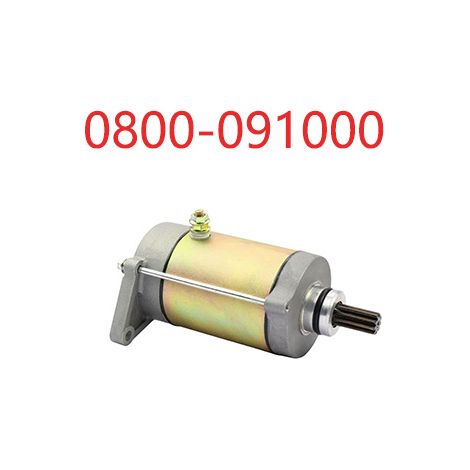 kigbf-Le démarreur 0800-091000 est compatible avec les modèles Spring Breeze CF Moto X8 Terralander 800 CF800. (1/4)