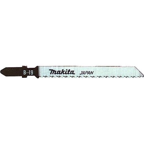 Makita Stichsägeblatt 43-12Z HSS 5 St. - B-04933 (1/2)