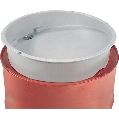 Embudo de llenado 3342 para bidones de 200 l GRP D.560mm CEMO