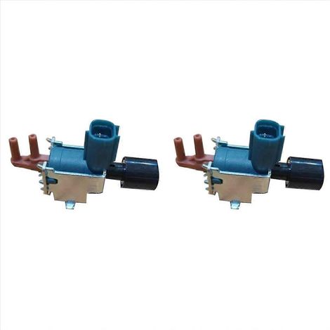 Électrovanne de commutation de la vanne de commande de vide du canister de voiture pour (1/5)