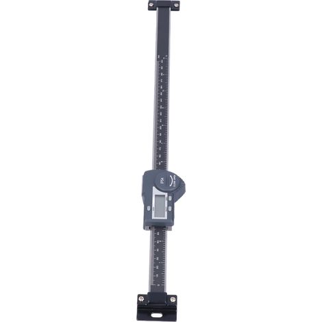 Pied à coulisse numérique étanche SHSIWI IP54 pour la mesure de hauteur (0-300 mm) (1/5)