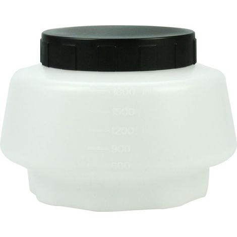 Depósito de pintura Wagner 1800 ml plástico resistente