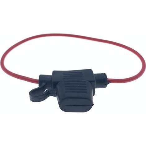 Boîte à fusibles étanche pour voiture, porte-fusibles modifié pour voiture, porte-fusibles de format mini (1/4)