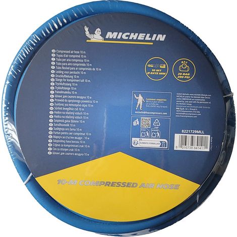 Manguera de PVC de 10 metros, 20 bar, MICHELIN MICHELIN