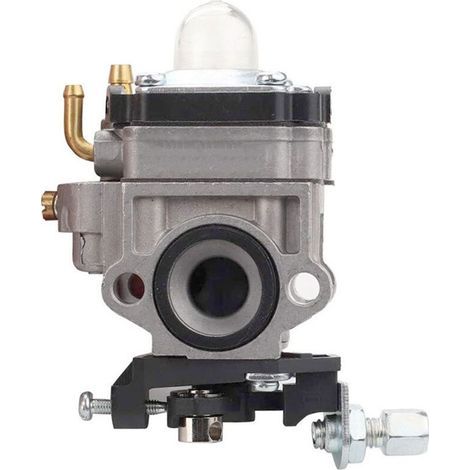 Carburateur Walbro WYJ-138, WYK-186 adapté moteurs TU26, TL26 26cc 33cc T242, pièce de rechange pour débroussailleuses et outils de coupe végétale (1/5)