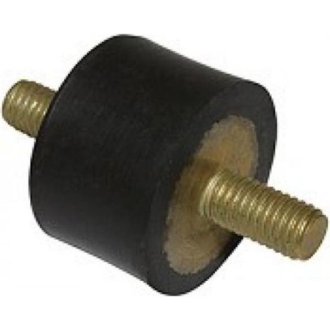 silentbloc schrauben auspuffhalter p2r m8 für motorrad neu