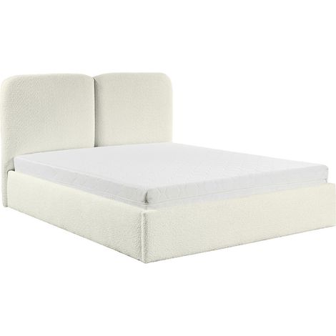 Cama Baltimore 199, Coral 15, Doble, 140x200, Tapiz, Somieres, 154x212x107cm (1/5)