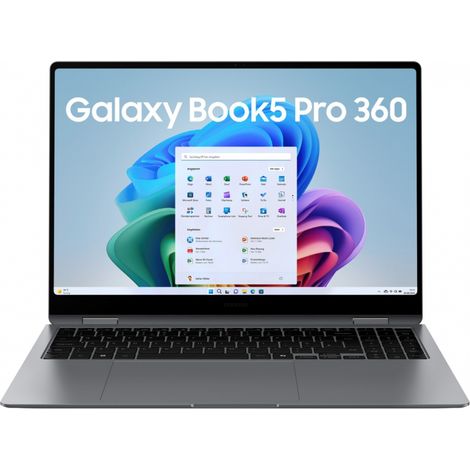 Samsung NP960Q Book5 Pro 360 16 Zoll Ultra7 32 GB + 1 TB