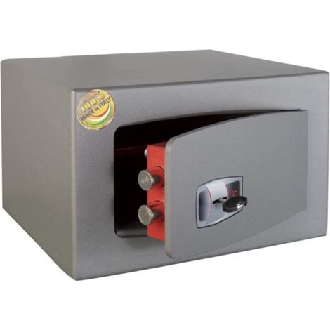 Cassaforte a Mobile a Chiave Technomax - 220X350X300Mm (1/3)