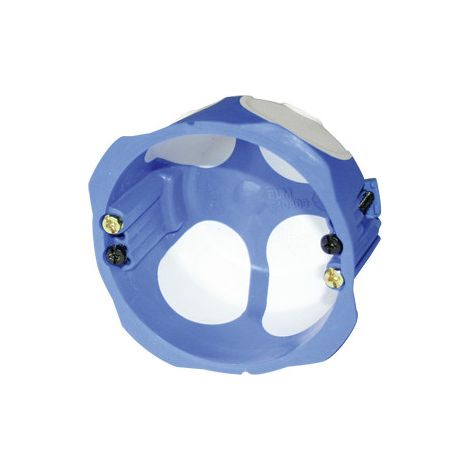 Boîtier d'encastrement NO AIR Ø67x40mm - BLM 690400