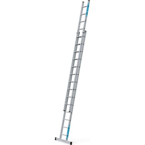 ZARGES Everest 2E - LM-Schiebeleiter 2 x 14 Sprossen (1/3)