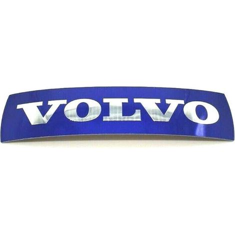 Volvo Grille de calandre logo V40 V50 V60 V70 XC40 XC60 XC70 XC90 S40 S60 S80 C30 C70 13.5cm