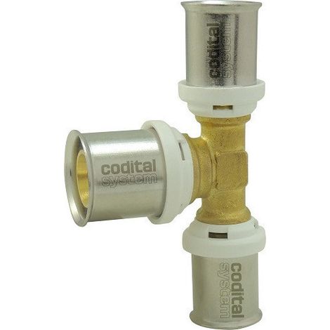 Te reducido multicouche CODITAL 20X16X20mm