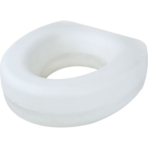 Rehausseur WC 11cm pour Personne à mobilité réduite - Max 100kg (1/4)