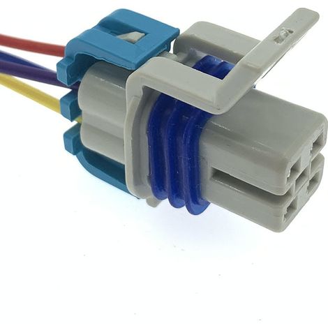 12176897 Male/Female 15326423 Automotive Waterproof Wiring Harness Plug 4-Pin DJ7044A-1.5-11/21 (1/4)