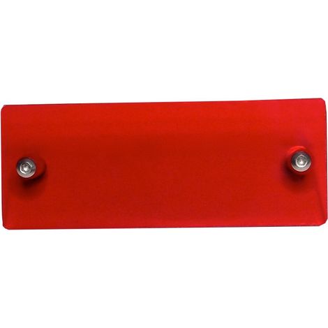 Spioncino in metacrilato 90x35x3mm.-4 Dig.0,5" C7495 Cebek C-7495