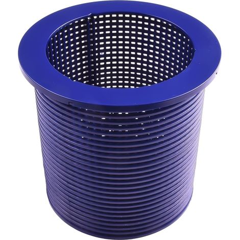 Panier Skimmer Piscine 8.3x8in Remplacement pour pentair Panier(1pc) Plastique pour robuste, dimensions 8.3x8in, pour capture pour efficace, flux optimal, entretien facile (1/5)