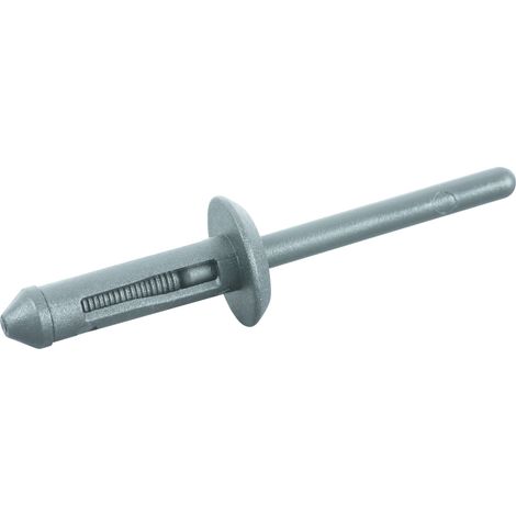 KS Tools - Lot de 10 rivets de rechange 15,8 x 5 mm pour pince 150.9650 - 150.9655