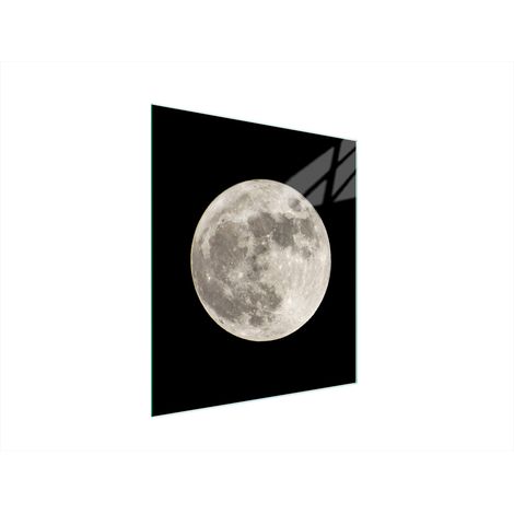 PLANCHE À DÉCOUPER EN VERRE 45x52 LUNE (1/5)