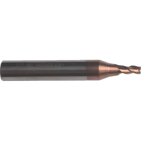 Sonda de fresado de alta precisión, compatibilidad versátil, fresa de 2,5 mm (1/2)