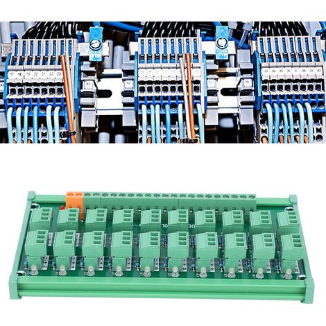 KP-20L-Gther-C Klemmenblock (1/5)