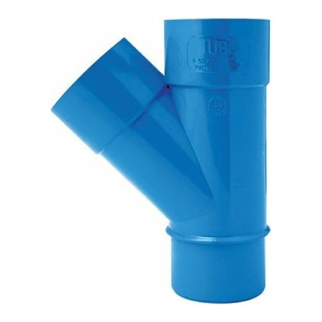 AERTECNICA - DERIVAZIONE 45� IN PVC DN. 63 MF TR063